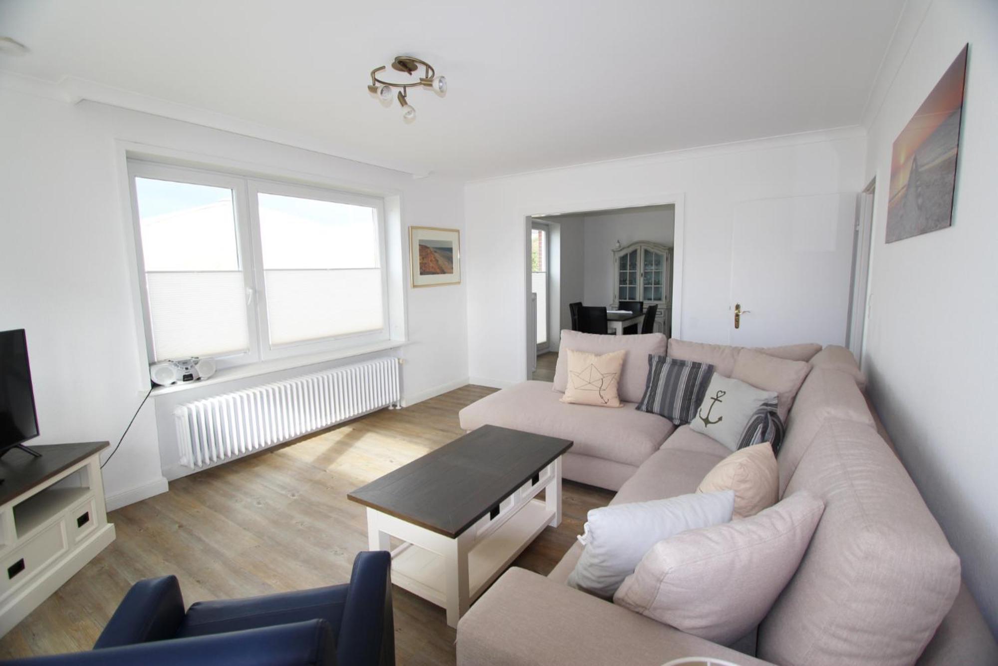 Apartment Steinburg - Duenenstr 6, App 8 Wenningstedt-Braderup