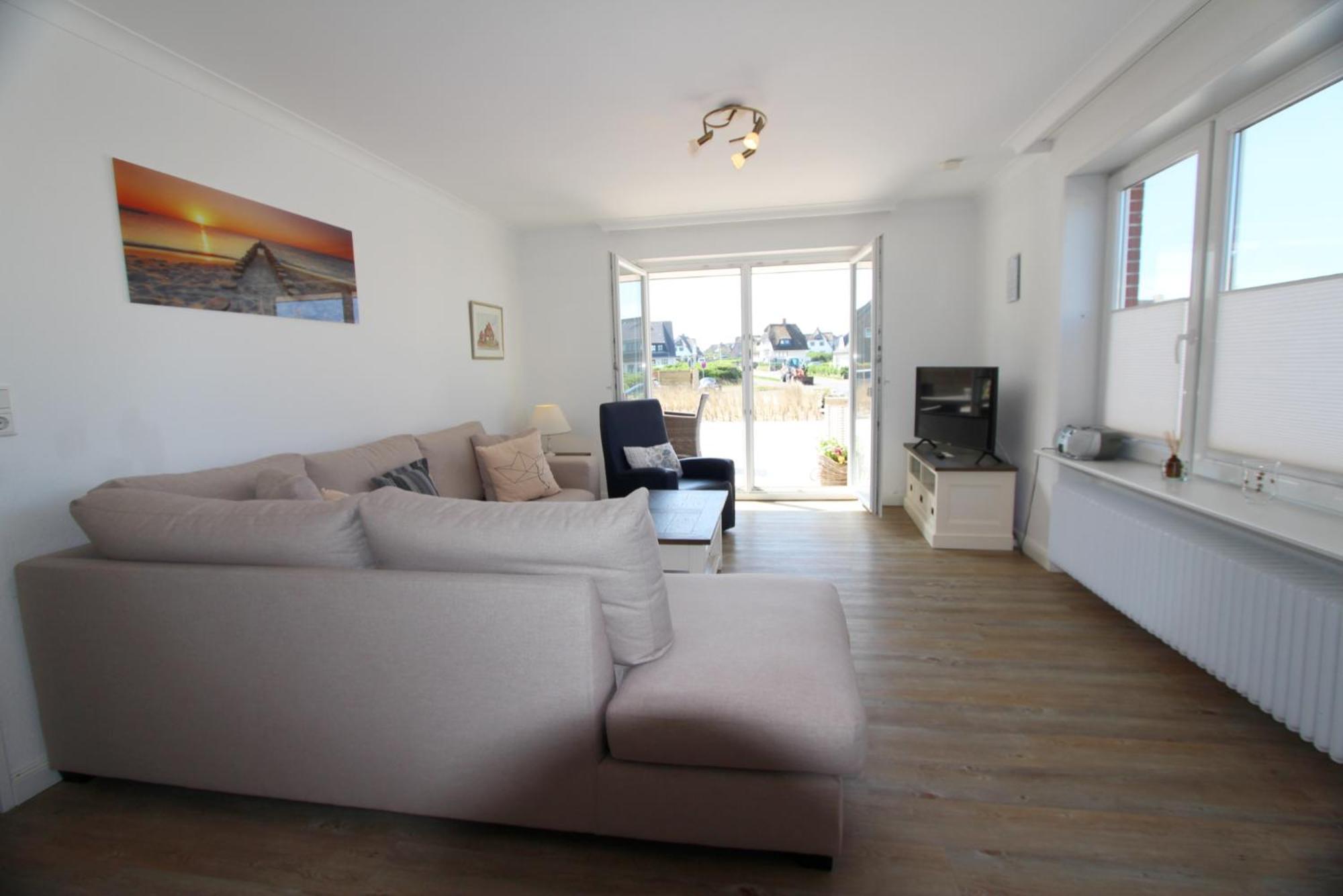 Apartment Steinburg - Duenenstr 6, App 8 Wenningstedt-Braderup